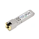 1.25G SFP Copper RJ-45 100m Optical Transceiver